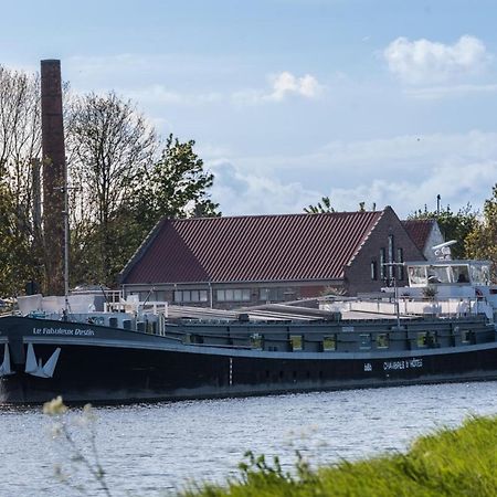 B&B Droomboot Oudenburg Exterior photo