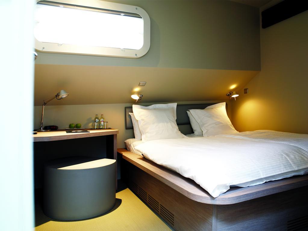 B&B Droomboot Oudenburg Room photo