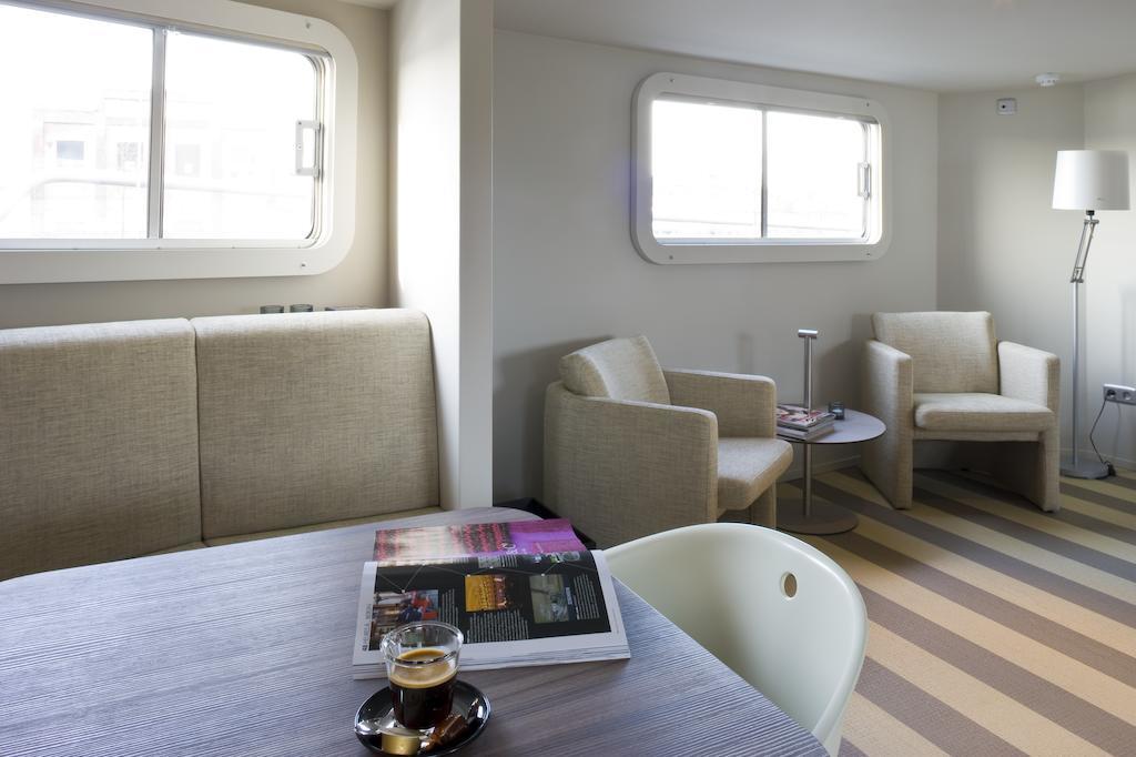 B&B Droomboot Oudenburg Exterior photo